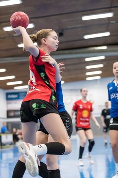 Bild 215 - wBJ TSV Ellerbek - TSV Uetersen : Ergebnis: 15:10